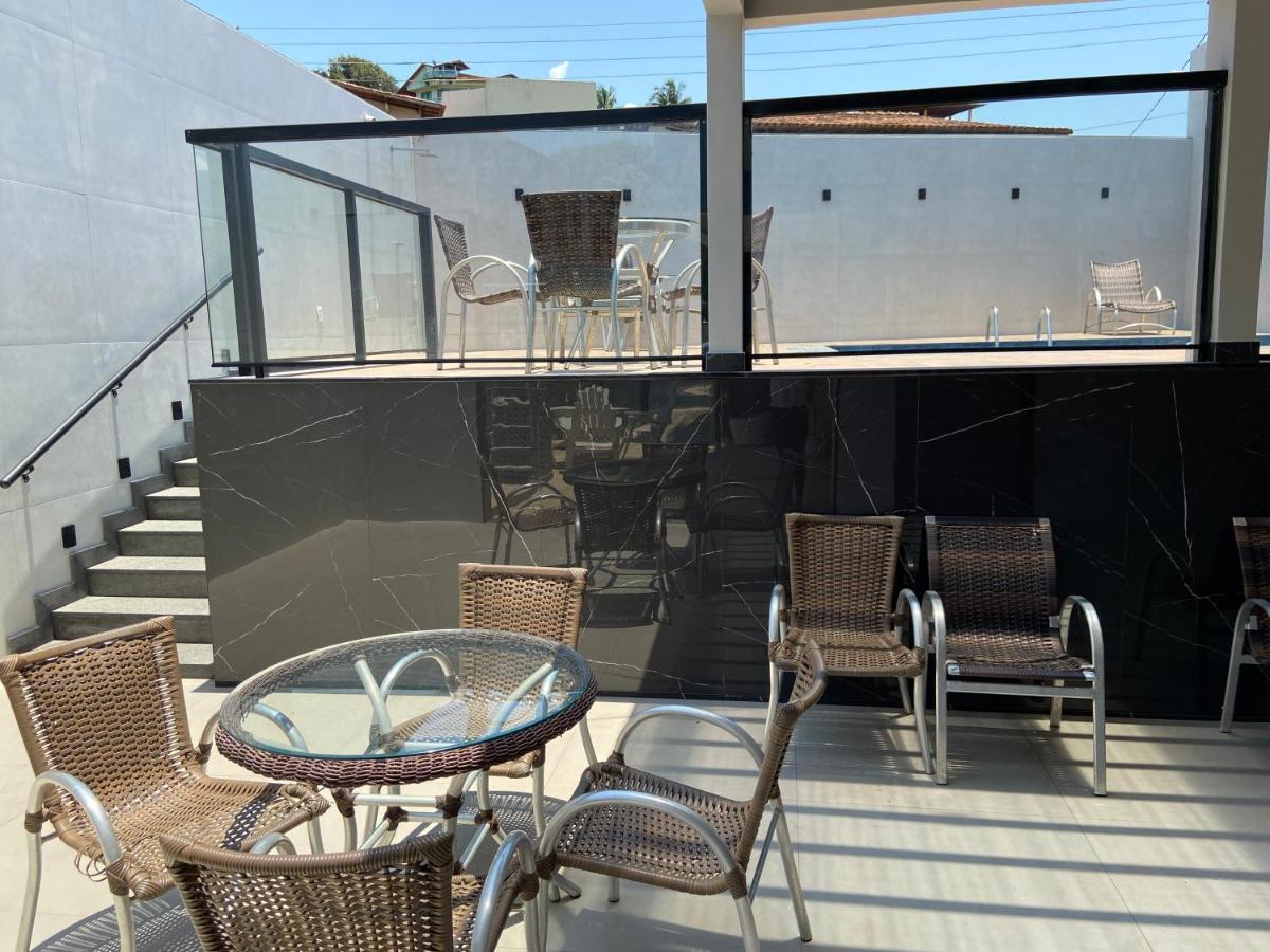 Hotel Marlin Azul Iriri Exterior photo