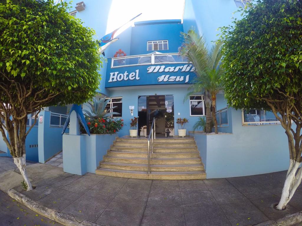 Hotel Marlin Azul Iriri Exterior photo