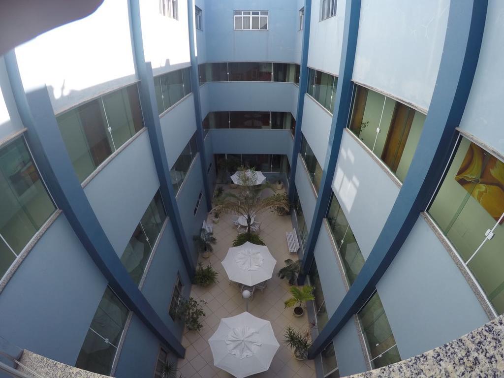 Hotel Marlin Azul Iriri Exterior photo